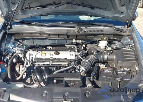 2011 Honda Accord Lx из США, поврежденный, VIN 1HGCP2F32BA151135